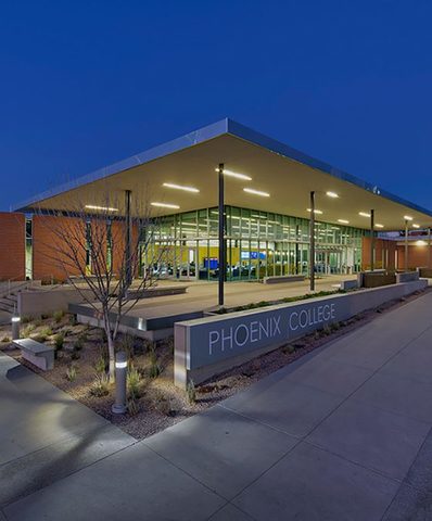 Hannelly Center Gets A Make Over