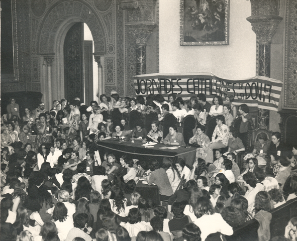 Creación de la primera asociación lésbica