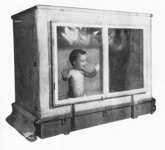 Skinner: Inventó la cuna de aire