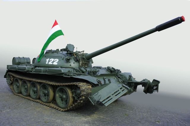 Hungarian Revolution