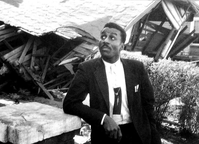 Bombing of Rev. Fred Shuttlesworth