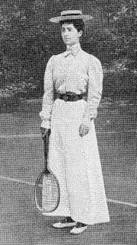 INCLUSIÓN DE LAS MUJERES EN LOS DEPORTES