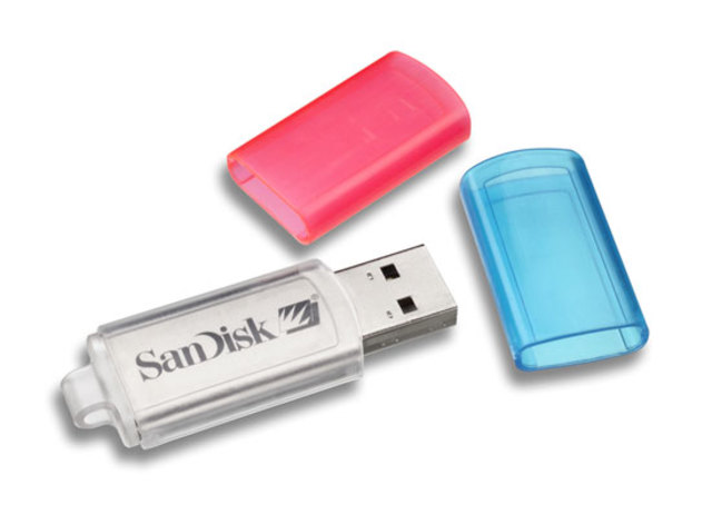USB Flash Drives