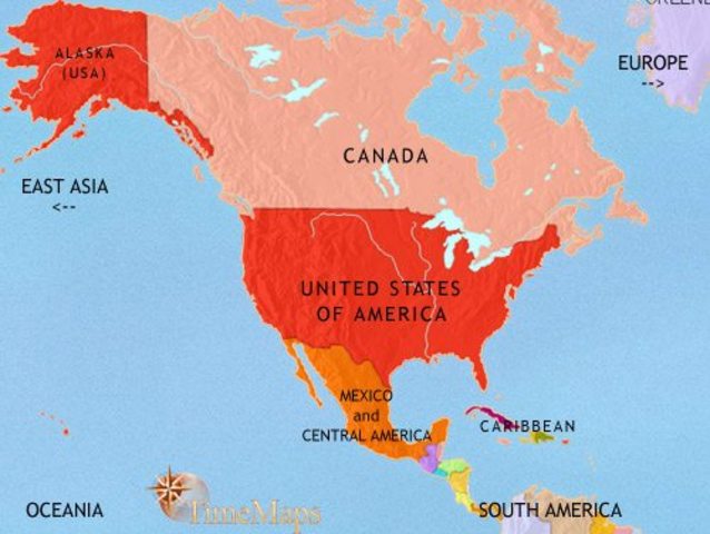 The Journey to America