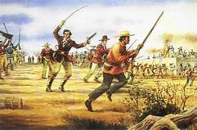 Capture of San Antonio