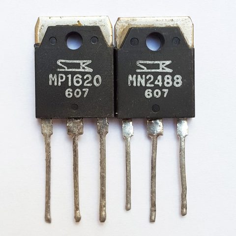 Invención del transistor