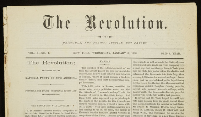 Deceleration of woman's rights