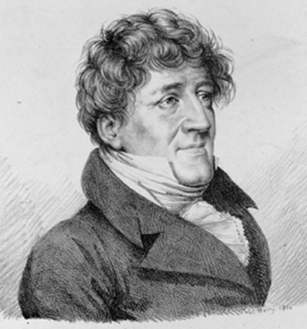 LEPOLD G. CUVIER