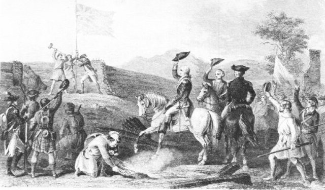 Attacking the French Post