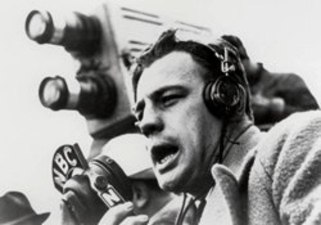 First Televised Game