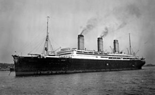 RMS berengaria