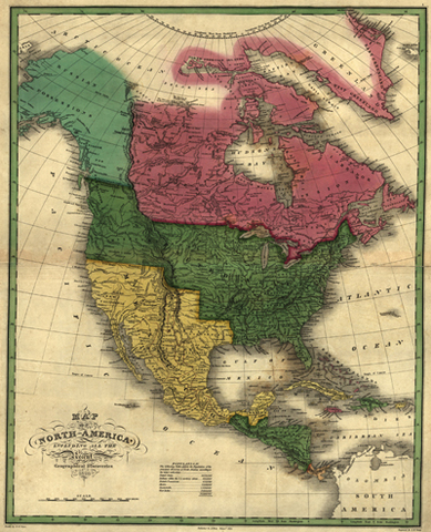 Aaron Burr: King of Mexico