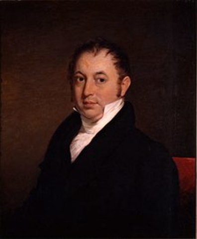 Dorothea Meets Edward Bangs