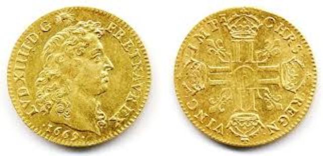 Centralización de la moneda (ORO)