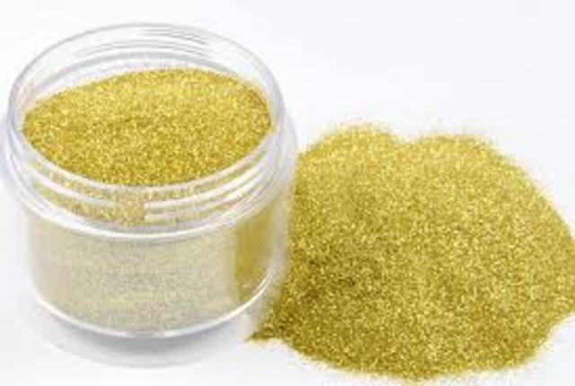 Otras Formas de Pago (ORO EN POLVO)