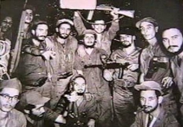 Marcha de los pilares de Che Guevara y Camilo Cienfuegos