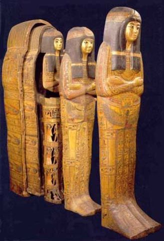 Ataudes antropomorfos