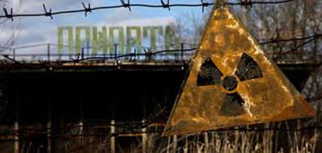 Accidente de Chernobil