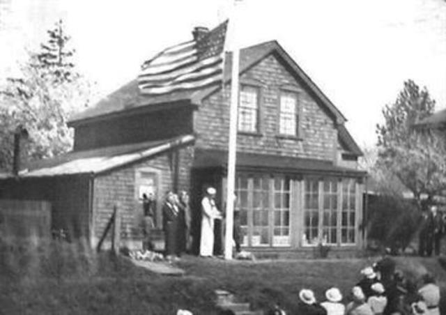 George Pickett Is Born