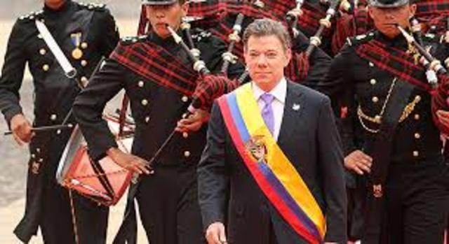Elección presidente de Colombia 2010-2014