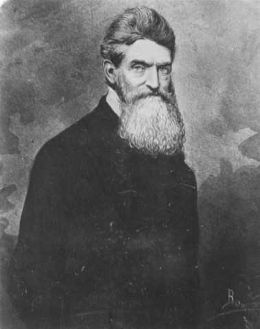 Harriet collaborates with John Brown