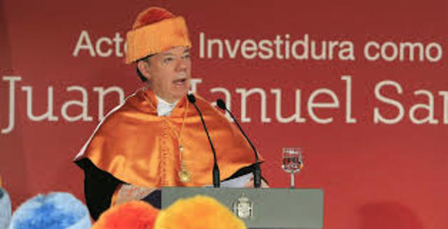 Doctorado Honoris Causa