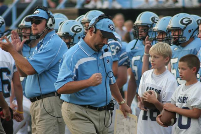 8th Eagle head coach