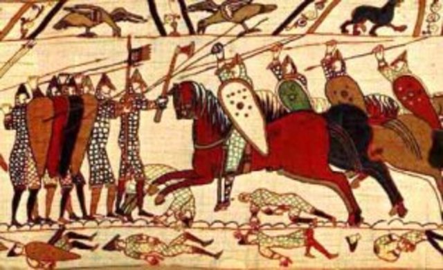 The Norman Invasion