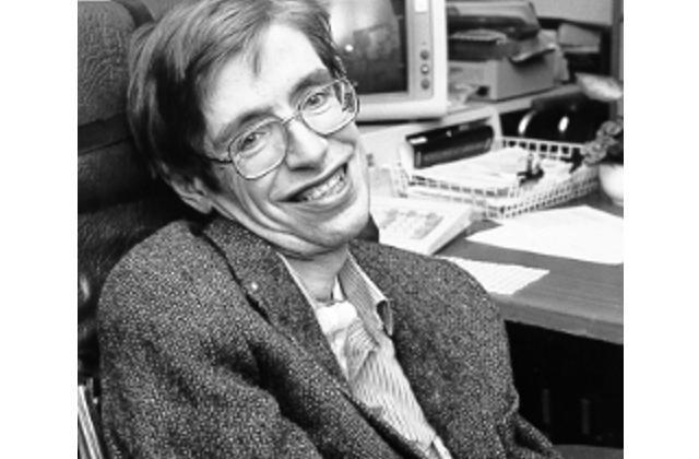 LA VIDA DE STEPHEN HAWKING