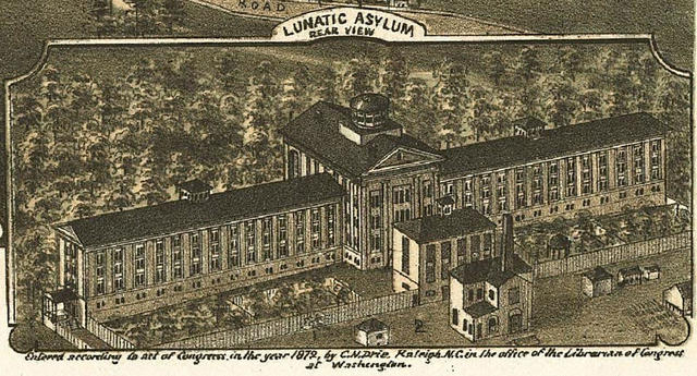 Dorothea Confronts the Government