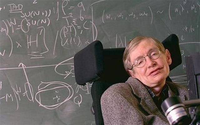 LA VIDA DE STEPHEN HAWKING
