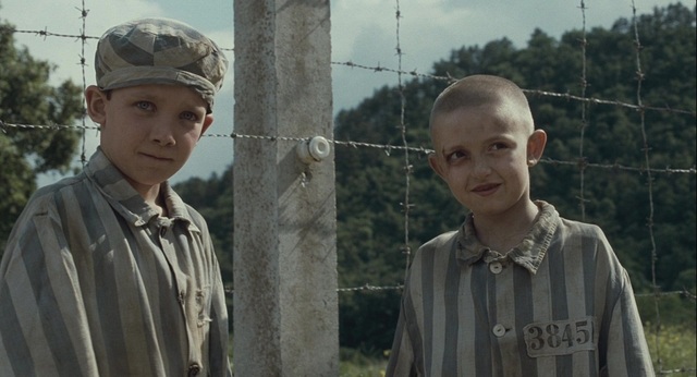 Bruno plans to help Shmuel find his father.