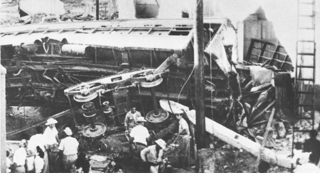 Vistoria de las Tropas Rebeldes