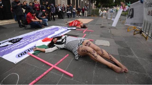 Muertes de mujeres en Ciudad Juárez