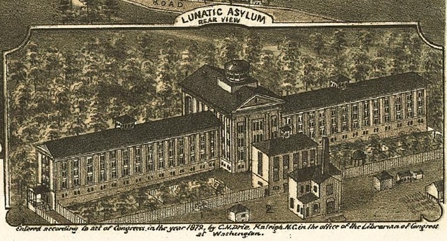 Began teaching Sunday School at East Combridge Jail.