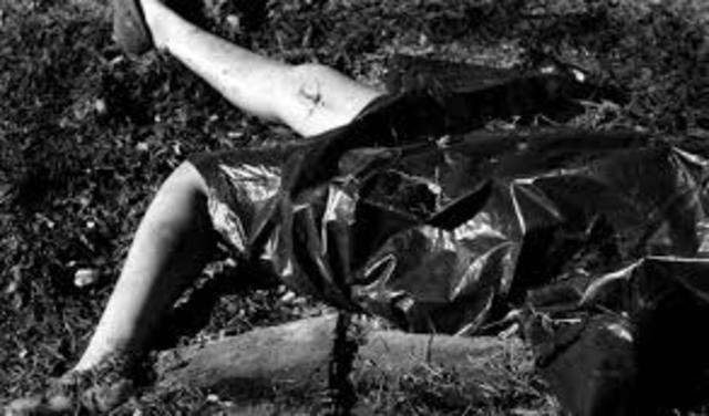 Asesinatos de mujeres