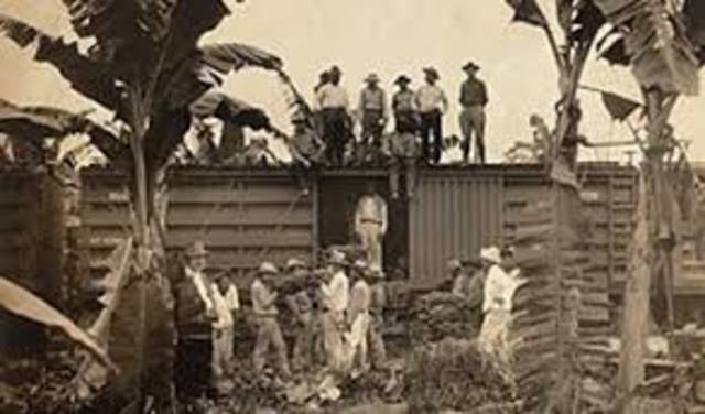 La Masacre de las Bananeras