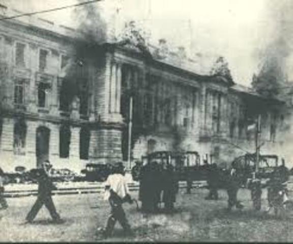 Asesinato de Gaitán Bogotazo