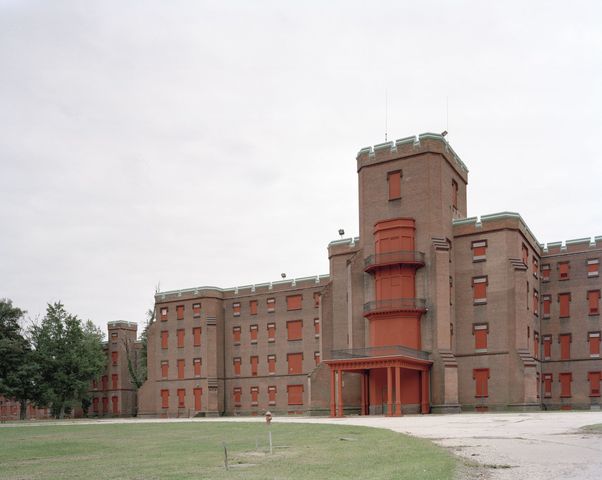 Opened a new mental health asylum