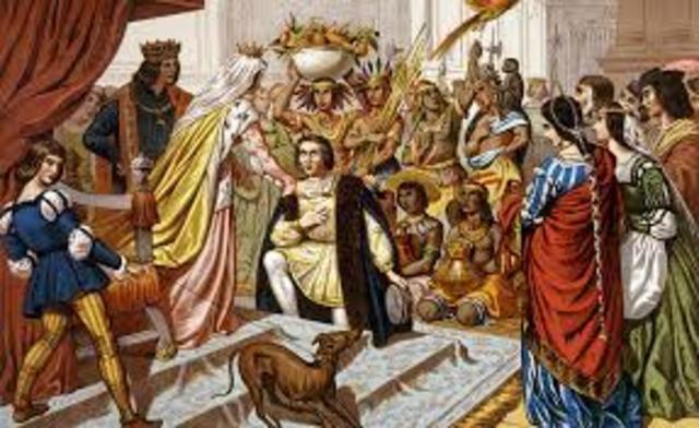 Columbus fails to gain patronage