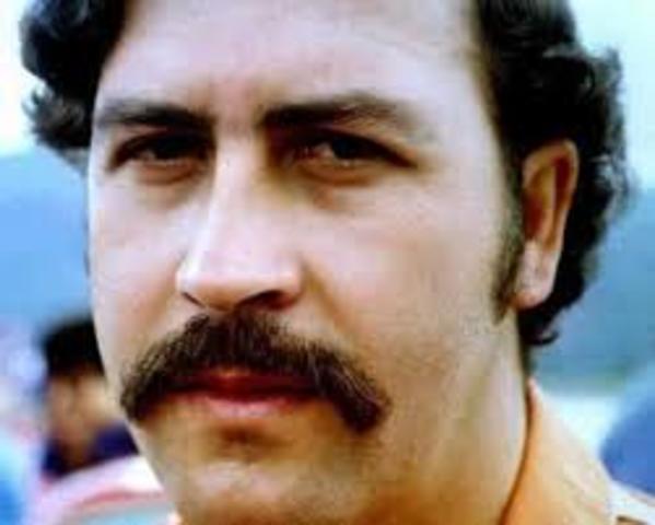 Muere Pablo Emilio Escobar