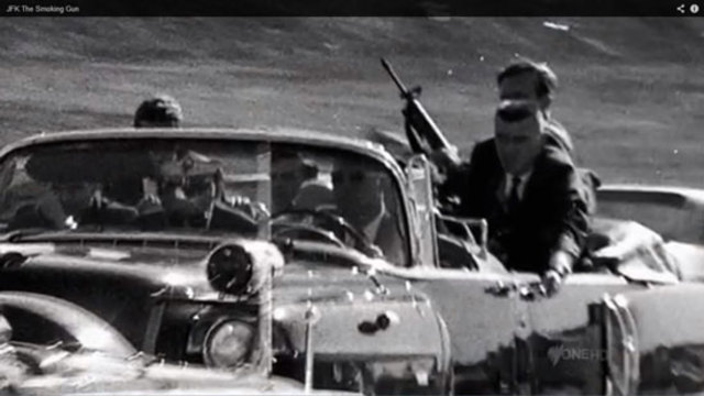 Assassination of JFK