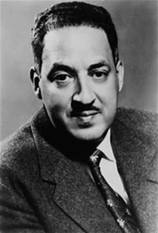 Thurgood Marshall significance