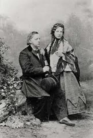 Harriet's middle life