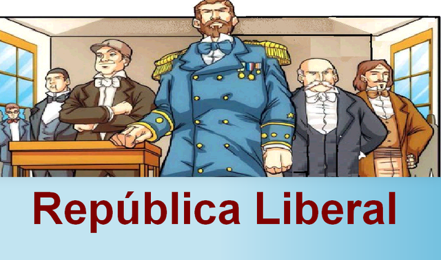 la república liberal