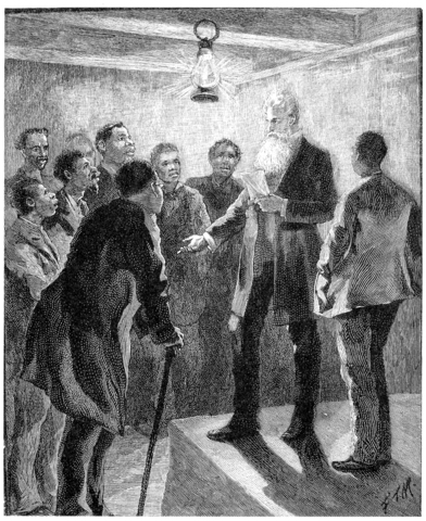 The League of Gileadites