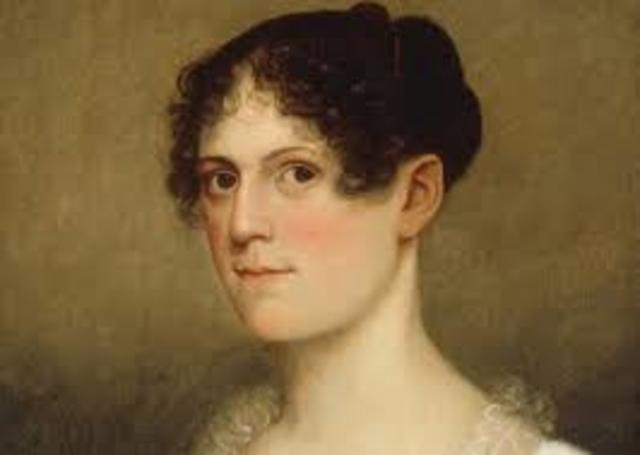 Aaron Burr married Theodosia Prevost