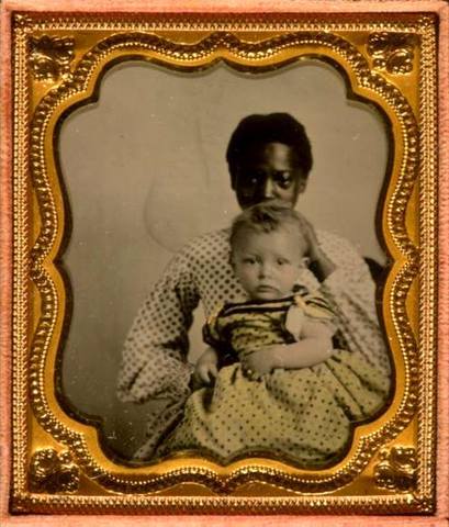 Harriet Tubman's Birth