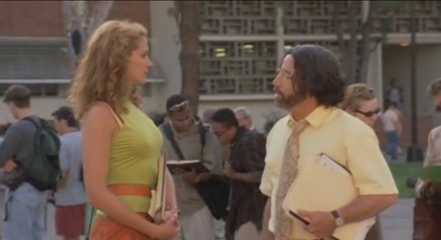 Erin conoce al Dr. Frankel de UCLA