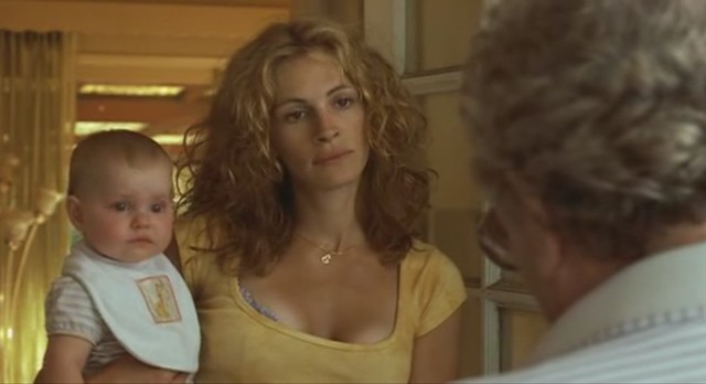 Ed Masry va a la casa de Erin